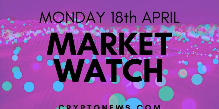 Bitcoin and Ethereum Keep Trending Lower, Altcoins Increase Losses, DCR Rallies