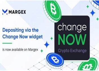 Margex Teams Up With ChangeNow – The No KYC Dynamic Duo of Crypto Exchanges