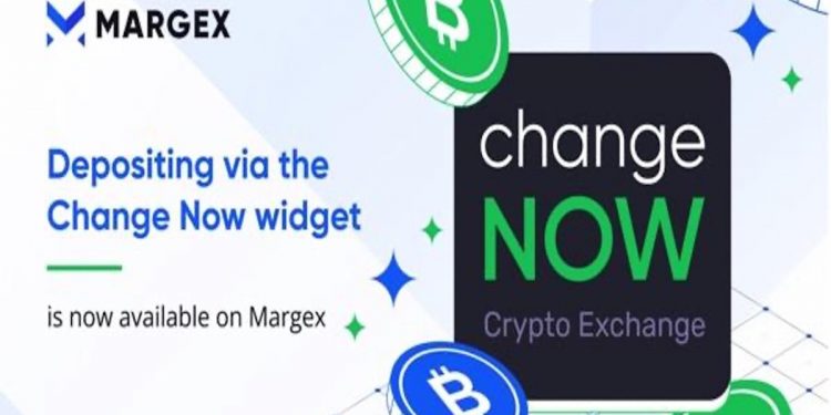 Margex Teams Up With ChangeNow – The No KYC Dynamic Duo of Crypto Exchanges