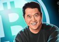 Robert Kiyosaki Says He’s Buying, Targets $250K Bitcoin and $27K Gold