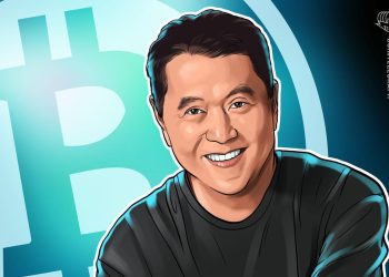 Robert Kiyosaki Says He’s Buying, Targets $250K Bitcoin and $27K Gold