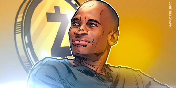 Arthur Hayes Says Zcash Is Now His Second-Largest Holding After Bitcoin