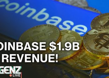 Claims that Binance helped with Trump Launch for CZ Pardon! Coinbase $1.9B in revenue!