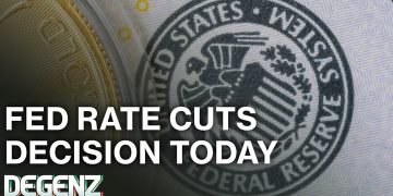 FED Decision Today! Monad 3 Day Airdrop! Western Union Stablecoin on SOL!