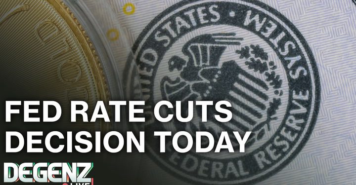 FED Decision Today! Monad 3 Day Airdrop! Western Union Stablecoin on SOL!