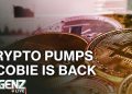 CRYPTO PUMPING! COBIE & UP ONLY ARE BACK!