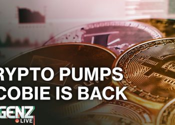 CRYPTO PUMPING! COBIE & UP ONLY ARE BACK!