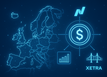 Europe gets its first stablecoin infrastructure ETP as Virtune lists on Nasdaq and Xetra
