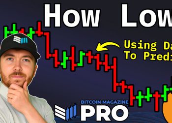 Mathematically Predicting Bitcoin Price Floor