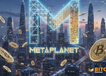 Metaplanet Looks To Buy The BTC Dip After $100 Million Loan