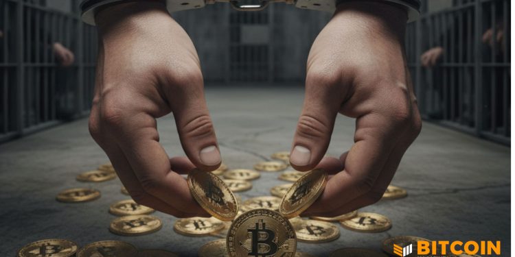 Samourai Wallet CEO Sentenced To 5 Years For Bitcoin Mixing