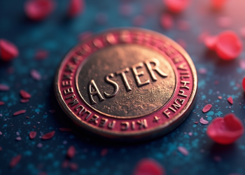 Aster price outlook: can bulls hold $1 and target fresh rally?