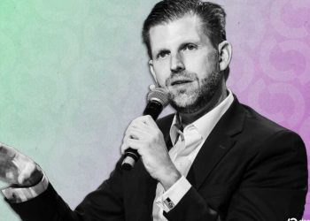 Trump Brothers’ American Bitcoin Boosts BTC Holdings to $415 Million–Stock Seesaws