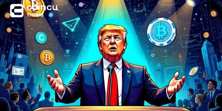 Trump's Shift to Pro-Crypto Policies Amid Media Critique