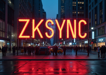 ZKsync price jumps above $0.06 with 87% weekly gains amid major token utility overhaul