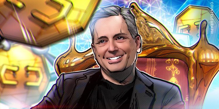 Sacks Says CLARITY Act Will Reach Senate Next Month