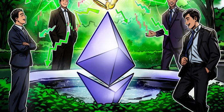 Ether ETFs Reverse Outflows as XRP Extends Inflow Streak