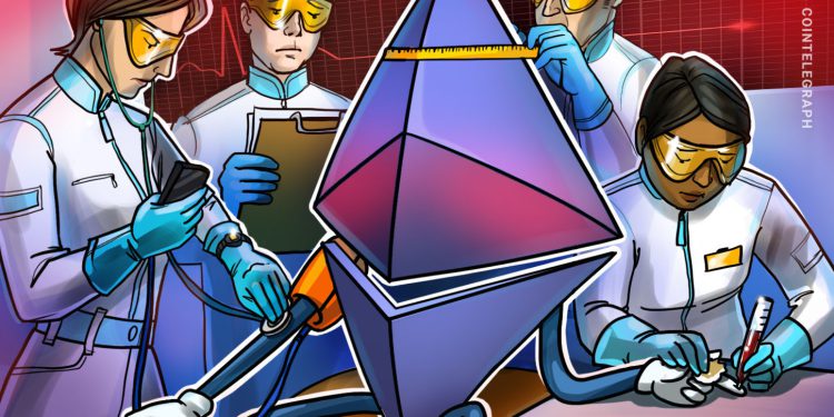 Ethereum Options Expiry Shows Risks Below $2,900