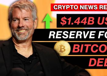 Vanguard Crypto ETFs, Coinbase Lawsuit & Strategy’s $1.44B Reserve – Daily Crypto Recap