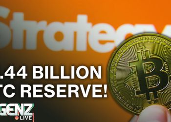 Strategy announces $1.44B reserve to cover debt! Vanguard Crypto ETFs! Myriad partners with Trust Wallet!