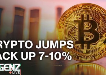 Crypto UP 7-10%, Bank of America recommends crypto, Kalshi raise $11B