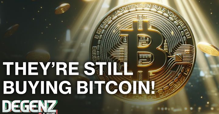 2-4% Crypto Dip! Sovereign Wealth Funds Buying BTC! CTFC approves U.S. Spot Crypto!