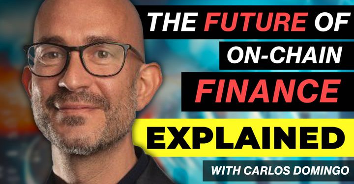 From Paper to Code: The Future of Tokenization with Carlos Domingo