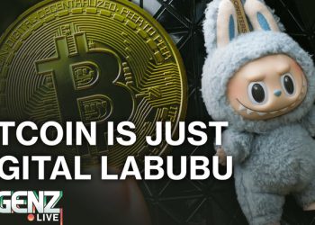 Bitcoin is “Digital Labubu”! Crypto Plummets! SEC & OCC usher in Crypto Era!