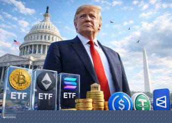 The 12 crypto winners of 2025