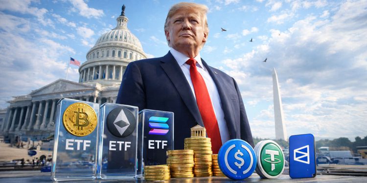 The 12 crypto winners of 2025