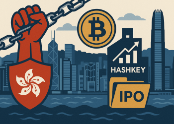 Hong Kong tightens crypto grip as HashKey clears path to IPO