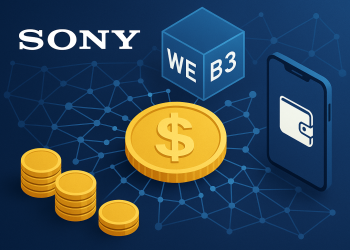 Sony to build a Web3 payments network with its new US dollar stablecoin