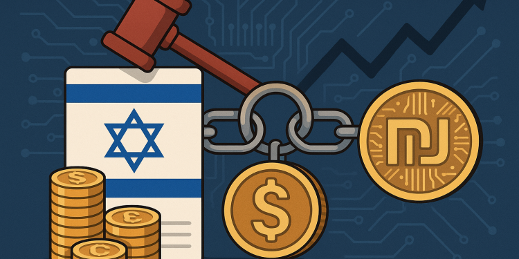 Israel signals tougher stablecoin rules as digital shekel plans speed up