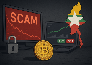 US crackdown exposes Burma crypto scam network using fake trading sites