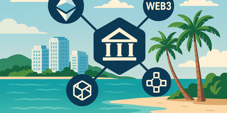 Cayman Islands sees rising Web3 foundation activity
