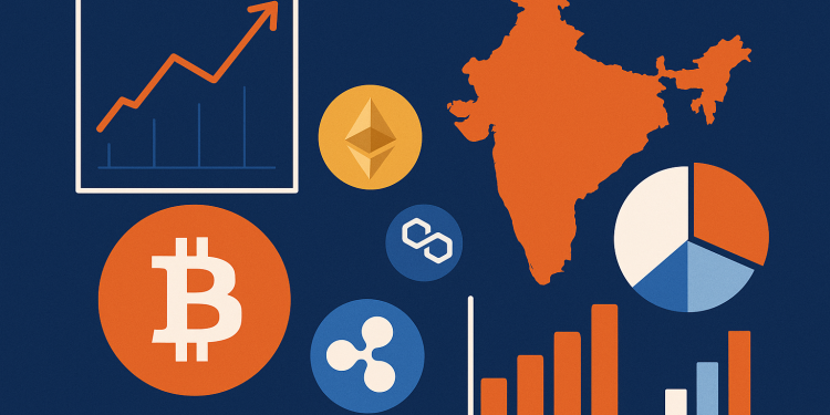 CoinDCX data reveals India’s rising appetite for diversified digital assets