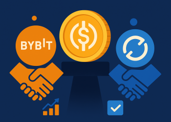 Bybit partners with Circle to scale USDC access across trading and settlement