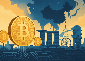 Asia-Pacific reshapes the crypto world as Singapore claims top adoption rank