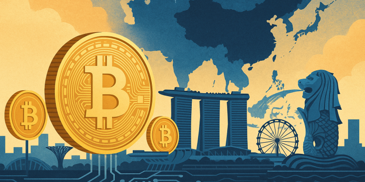 Asia-Pacific reshapes the crypto world as Singapore claims top adoption rank
