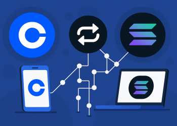 Coinbase expands Solana trading access with integrated on chain swaps