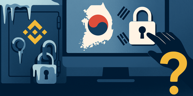 Binance under scrutiny over response to South Korean police request in Upbit breach case