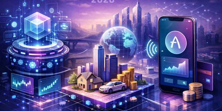 Aave charts post-SEC expansion as DeFi lender sharpens growth strategy