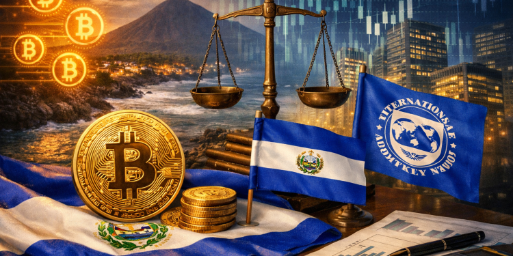 IMF advances talks with El Salvador on Bitcoin policy and Chivo wallet future