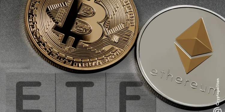 US ETFs rake in a record $1.4 trillion in inflows in 2025