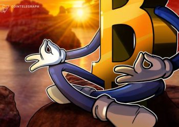 Bitcoin ‘extreme low volatility’ to end amid new $50K BTC price target