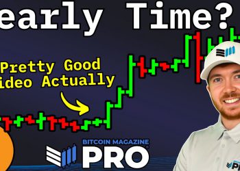 Why The Bitcoin Bear Market Is Almost Finished