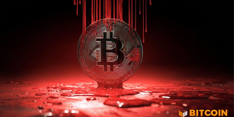 Bitcoin Price Crashes Again – Is $70,000 Next?