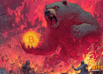 Bitcoin Price Sits At $84,000 As Analysts Fear A $75K Crash