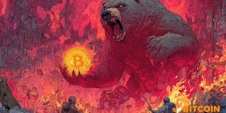 Bitcoin Price Sits At $84,000 As Analysts Fear A $75K Crash