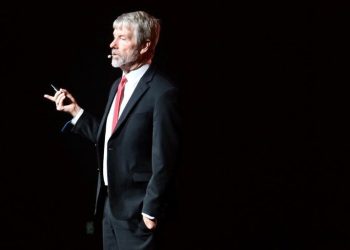 ‘National Security’ at Risk If MSCI Excludes Crypto Treasuries, Warns Bitcoin Giant Strategy